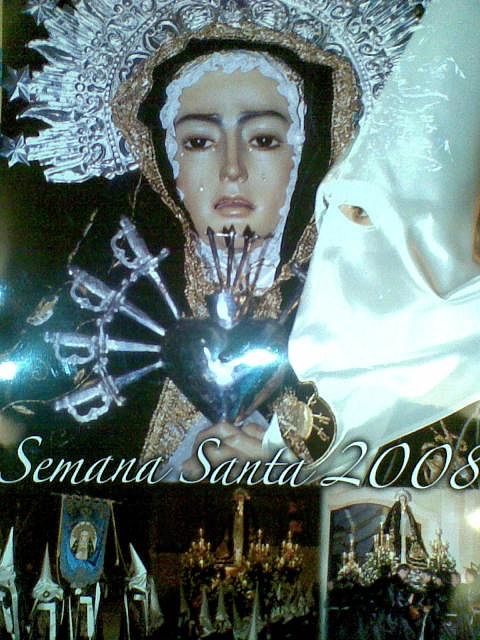 Semana Santa en La Ñora  